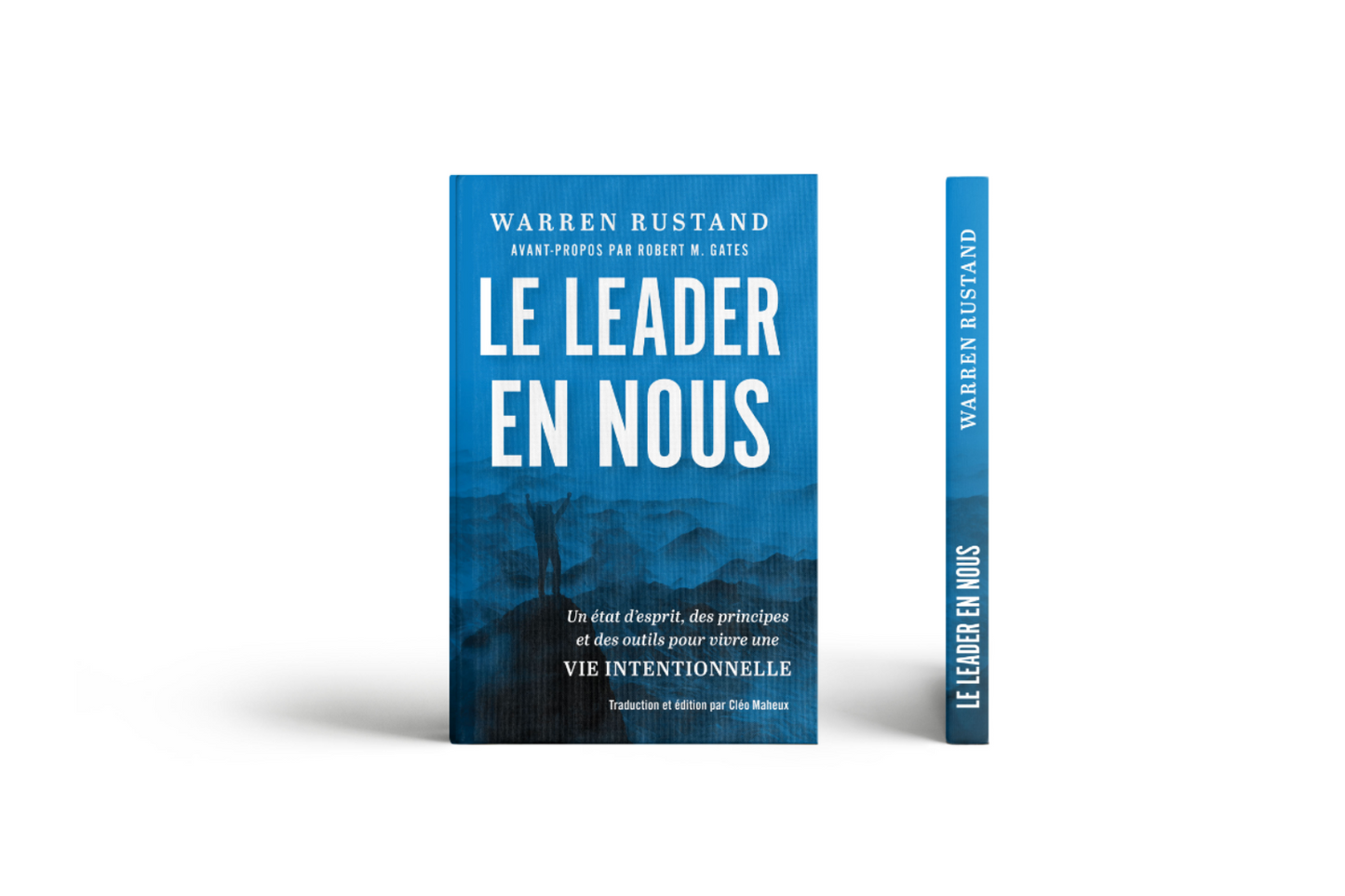 Livre Le leader en nous